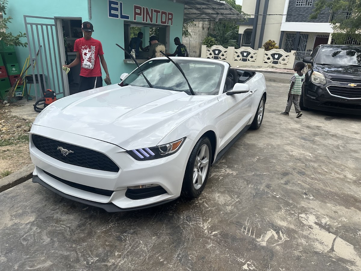 Car Wash El Pintor