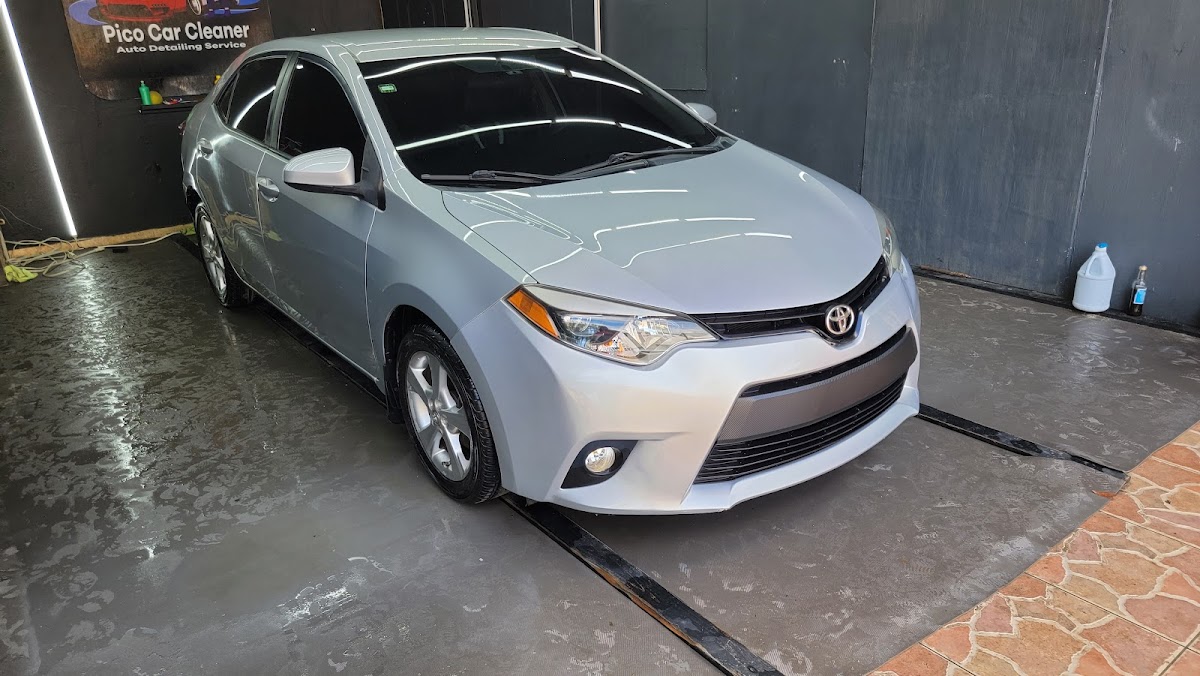 Pico Car Cleaner