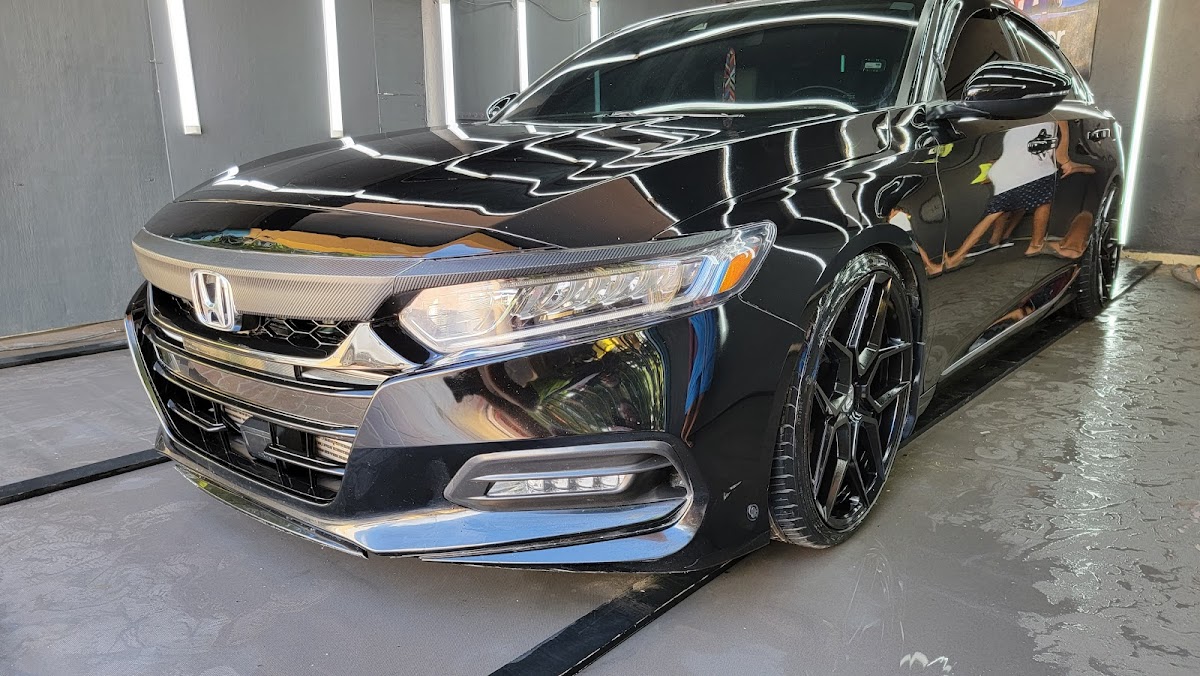 Pico Car Cleaner