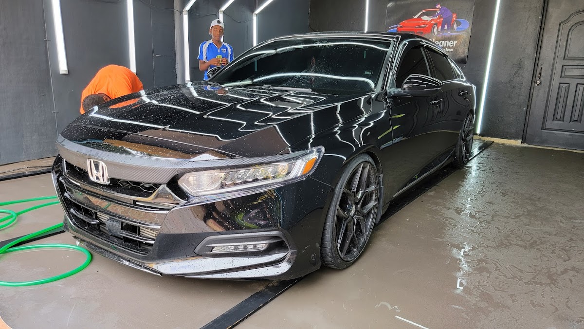 Pico Car Cleaner