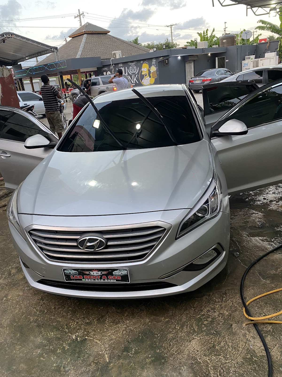 L&B Rent a Car