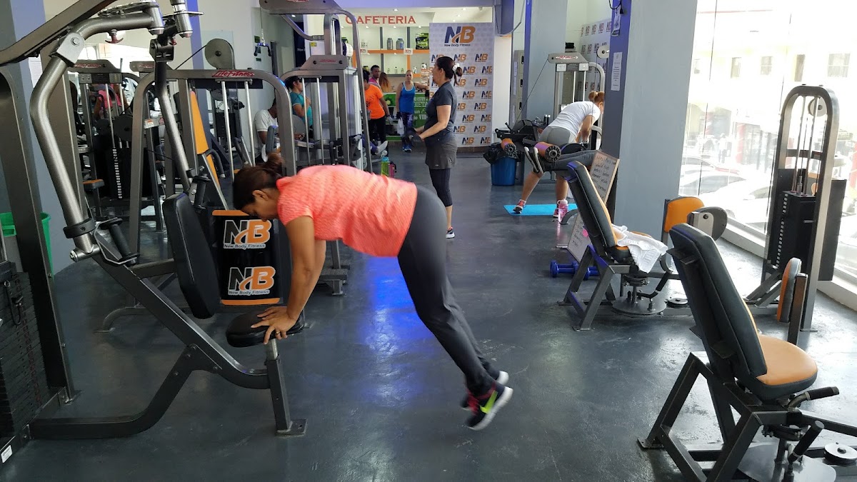 New Body Fitness