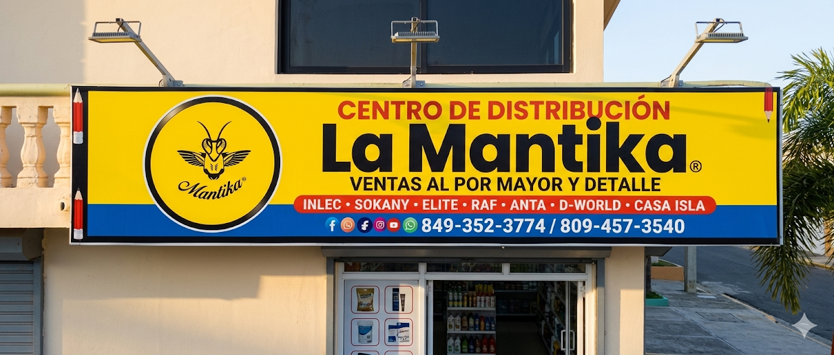 Mantika Distribuye - Imagen 1