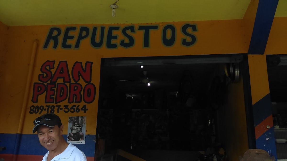 Repuestos San Pedro - Imagen 1