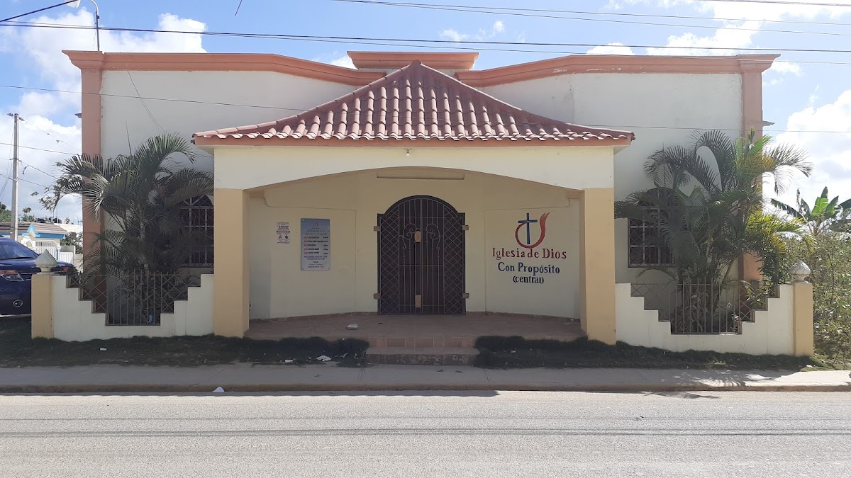 Iglesia de Dios con Proposito - Imagen 2