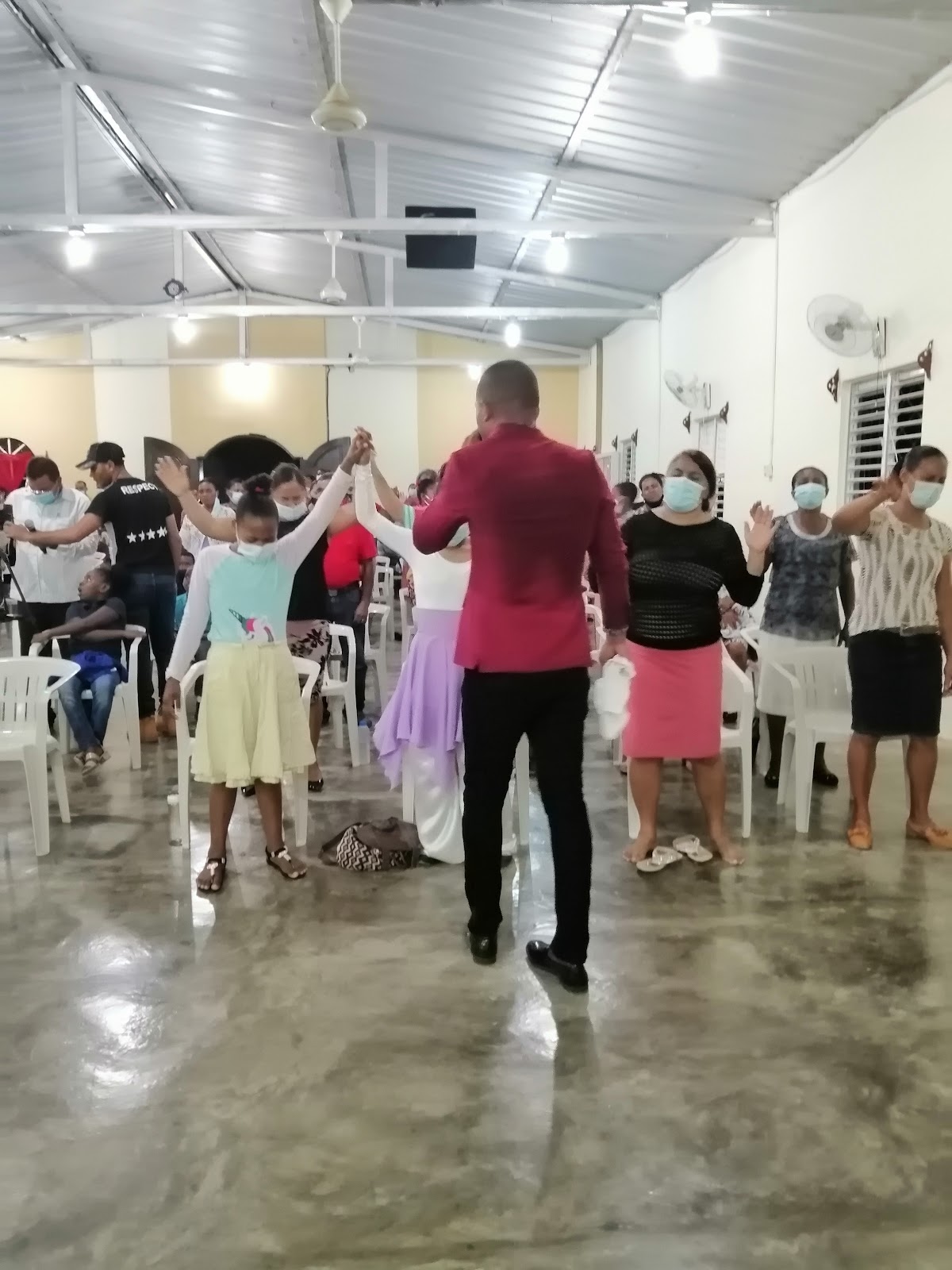 Iglesia de Dios con Proposito - Imagen 3