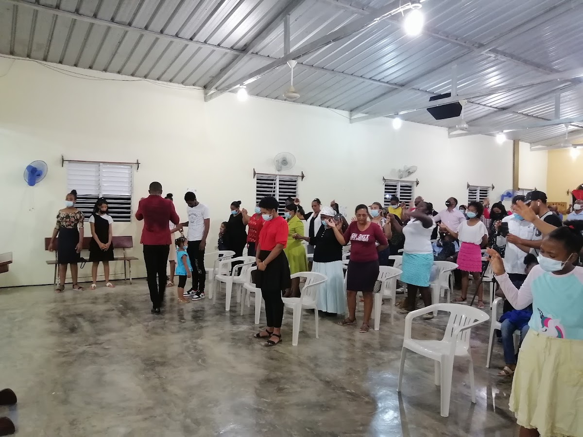 Iglesia de Dios con Proposito - Imagen 1