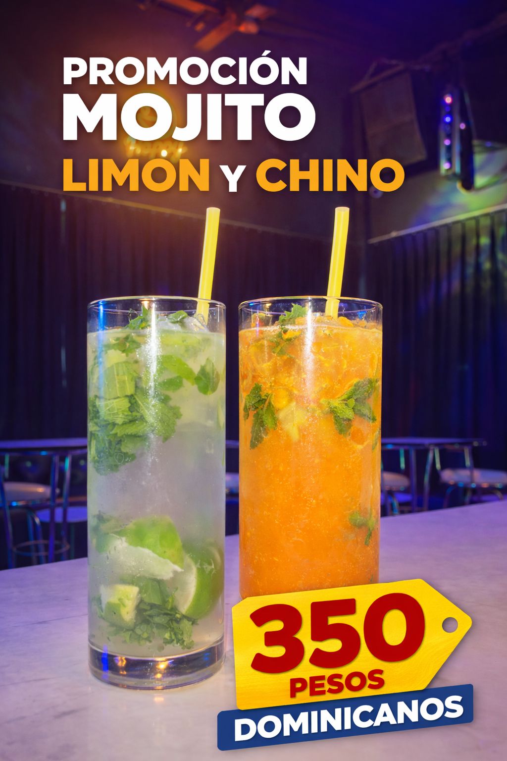Happy Disco bar - Imagen 1