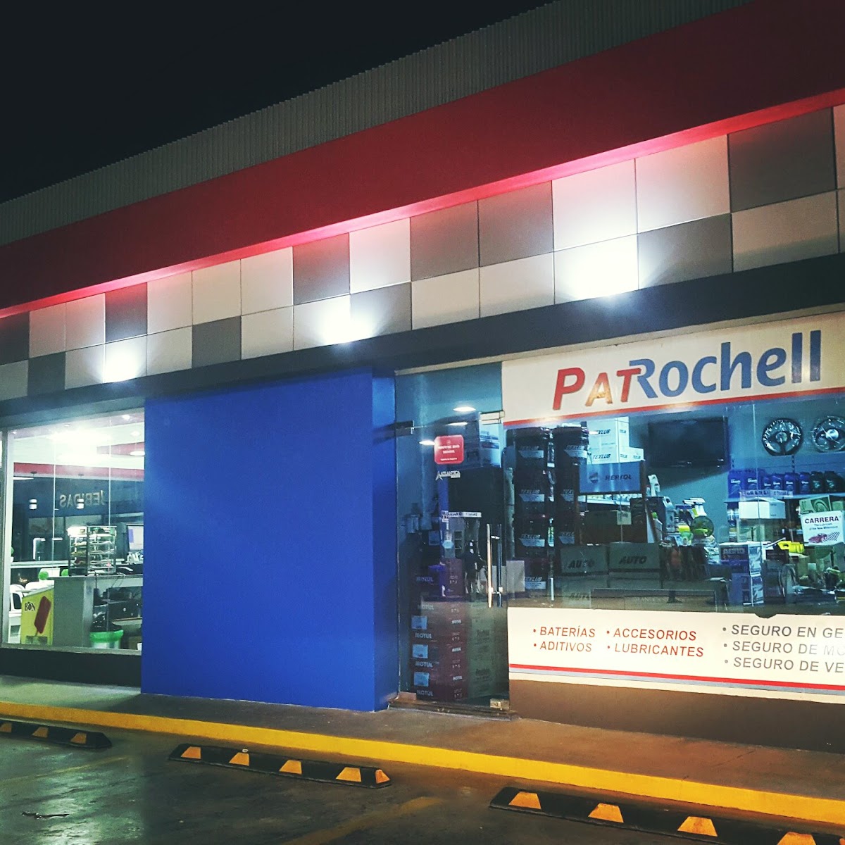 PatRochell Lubricantes, Baterías & Seguros - Imagen 3