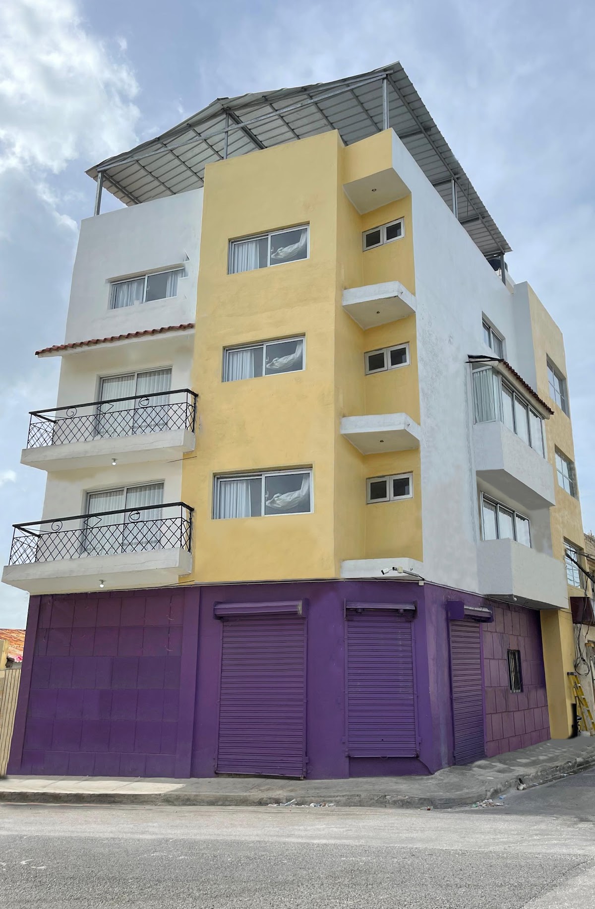Apartahotel Señorial