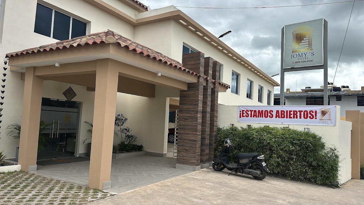 Jomy’s Hotel - Imagen 1
