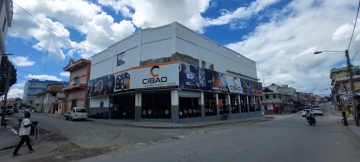 CIBAO GOMAS - Imagen 1