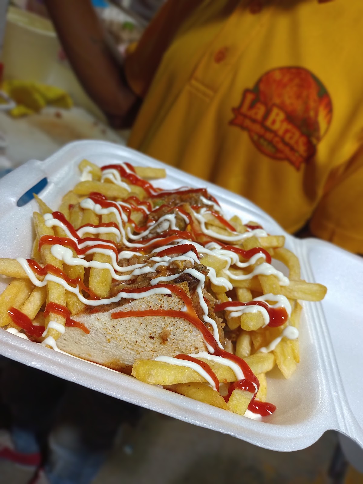 La Brasa pollo al carbón y más - Imagen 3