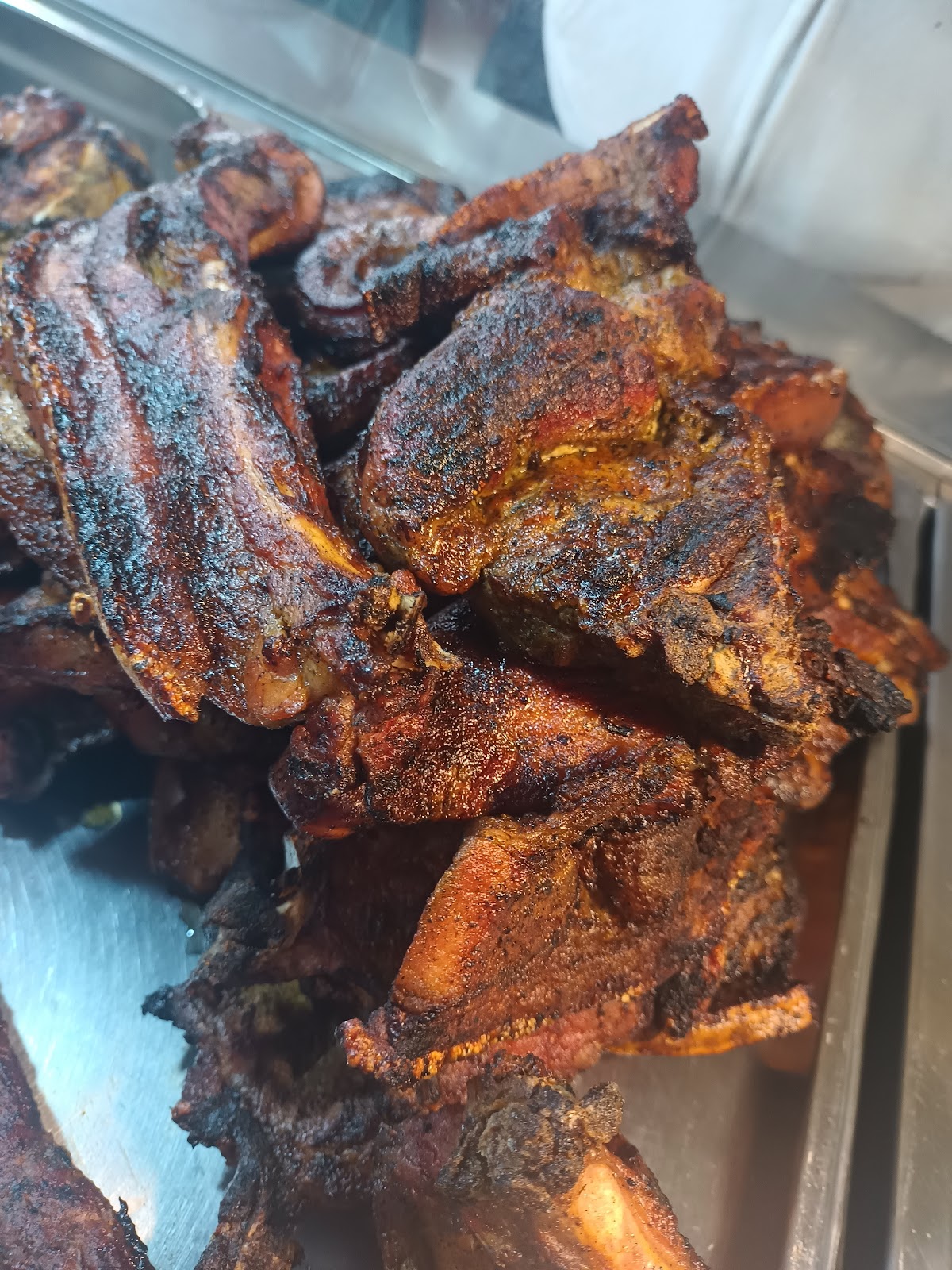 La Brasa pollo al carbón y más - Imagen 1
