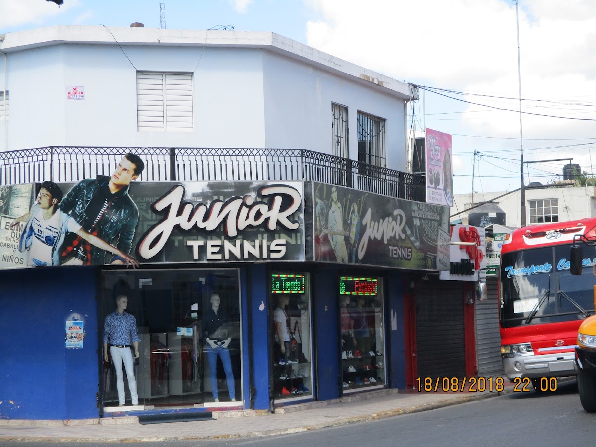 Junior Tennis - Imagen 3