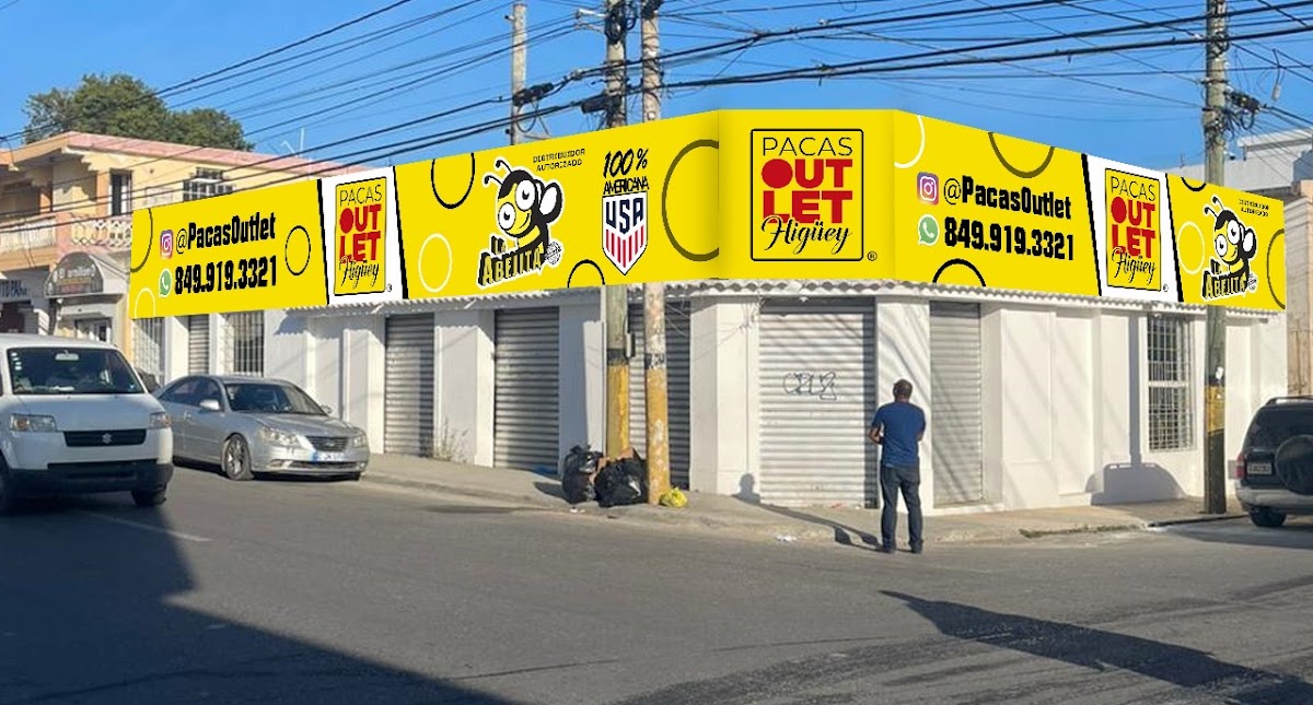 Pacas Outlet Higüey - Imagen 1