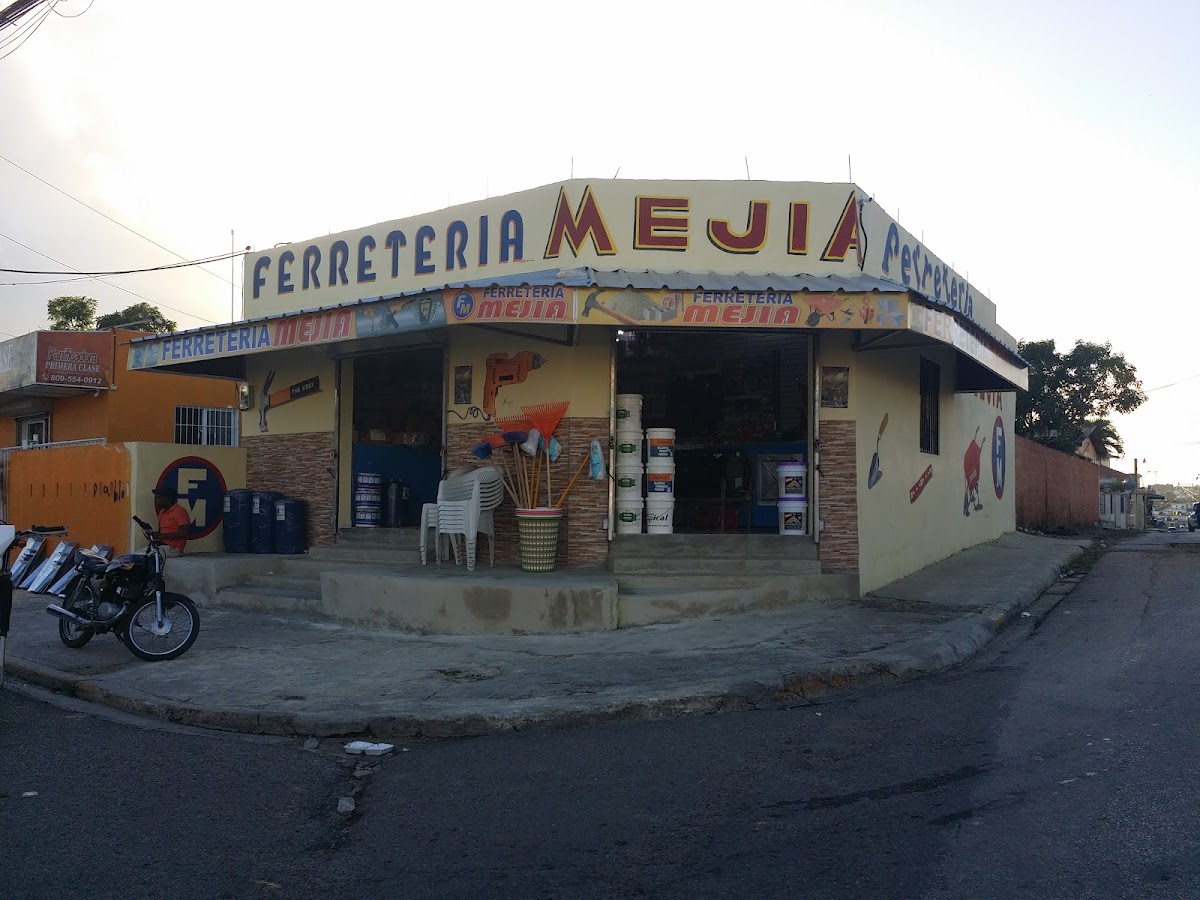 Ferretería m b Mejía - Imagen 1