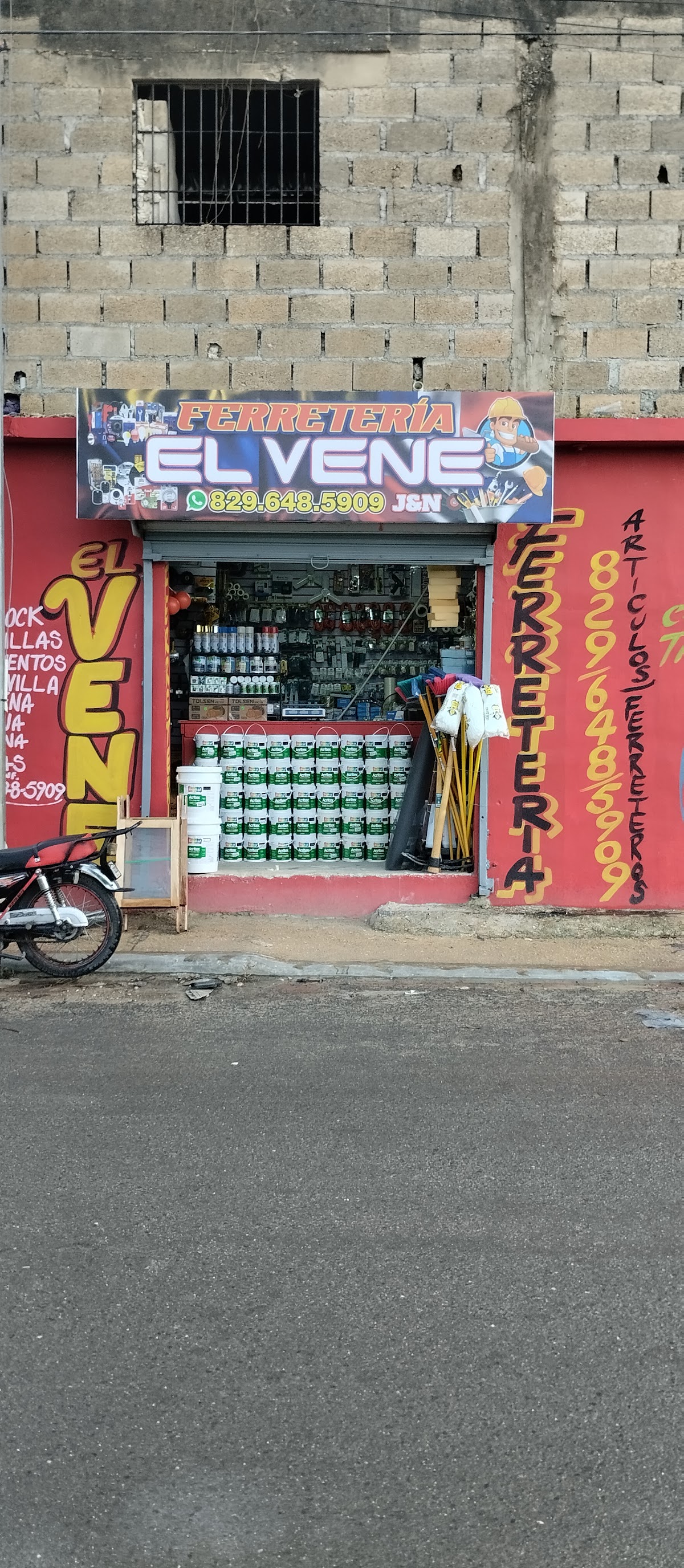 Ferretería el vene