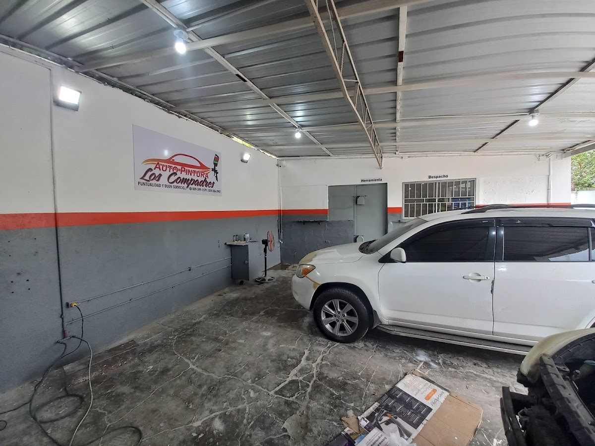 Auto Pintura Los Compadres