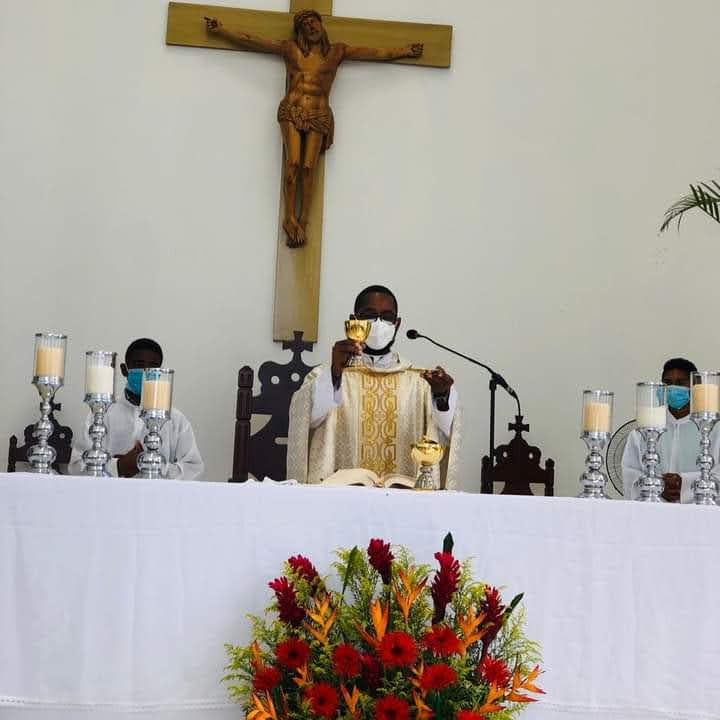 Iglesia Santa María Reina - Imagen 3