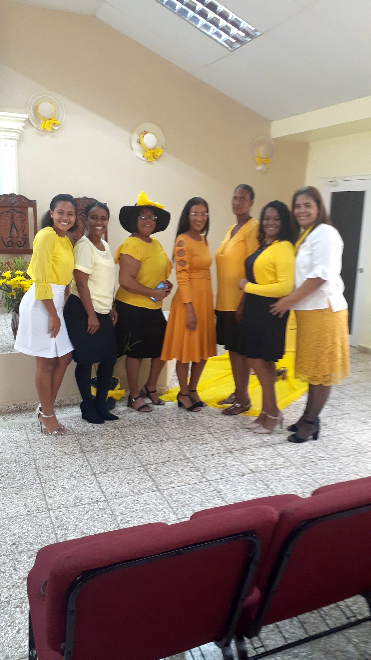 Iglesia Adventista del Séptimo Día, Enmanuel 1 - Imagen 2