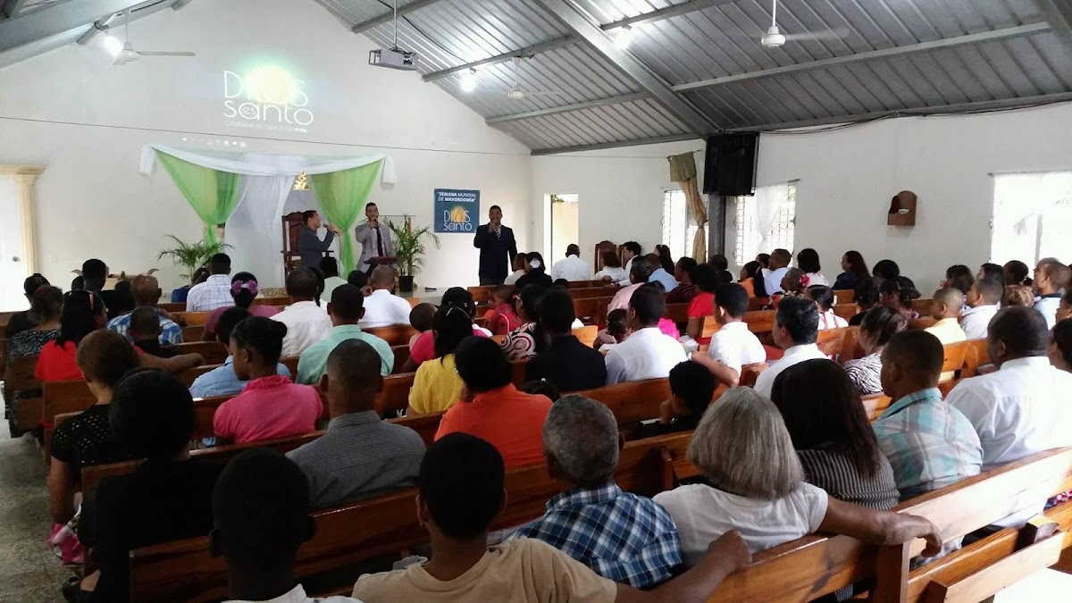 Iglesia Adventista del Séptimo Día, Enmanuel 1 - Imagen 1