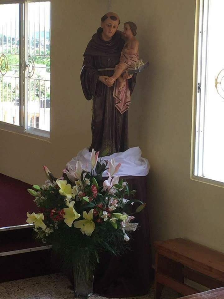 Iglesia San Antonio de Padua - Imagen 2