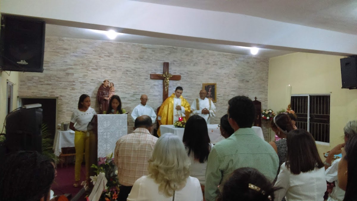 Iglesia San Antonio de Padua - Imagen 1