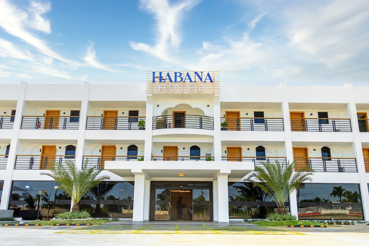 Habana Hotels & Restaurante - Imagen 1