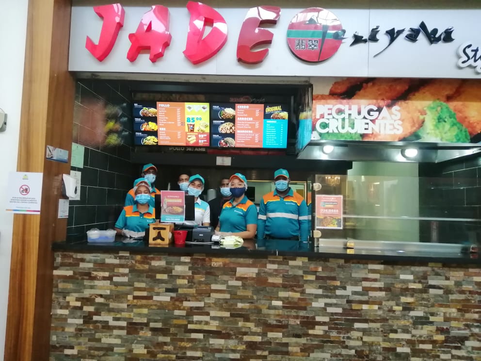 Jade Teriyaki , ahora con Delivery - Imagen 1