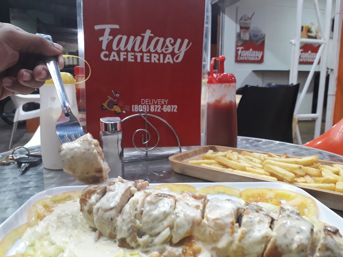 Fantasy Cafe Beverage - Imagen 2