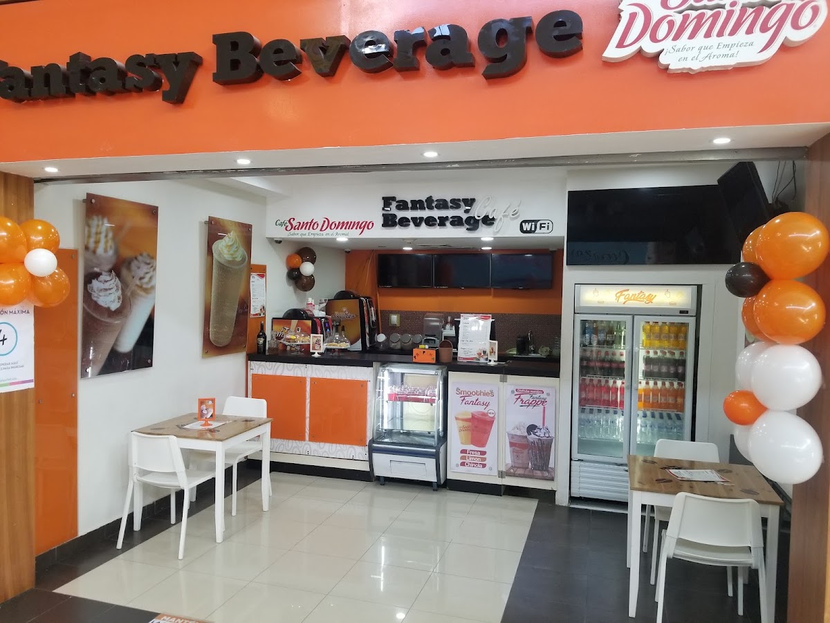 Fantasy Cafe Beverage - Imagen 3