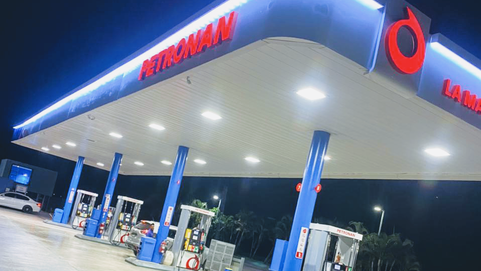 Estación Petronan La Matilla - Imagen 1