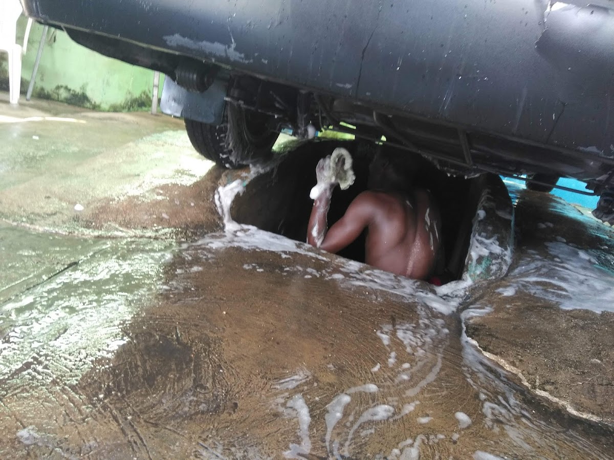 Car wash la Rotonda - Imagen 2