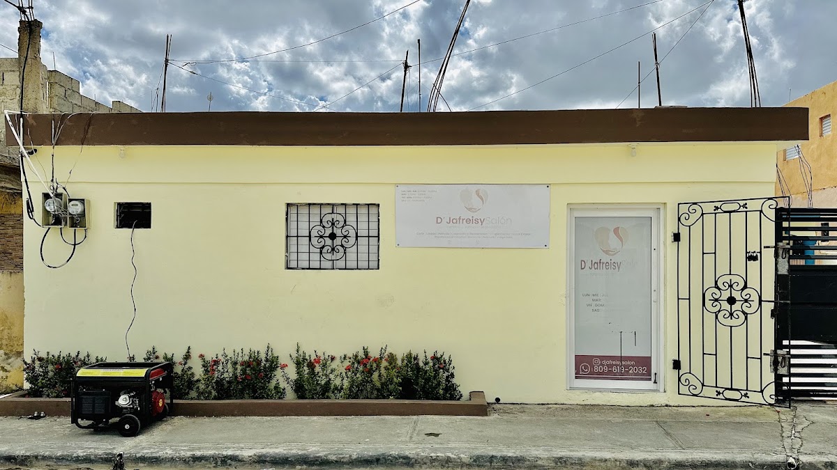 D’ Jafreisy Salón - Imagen 1