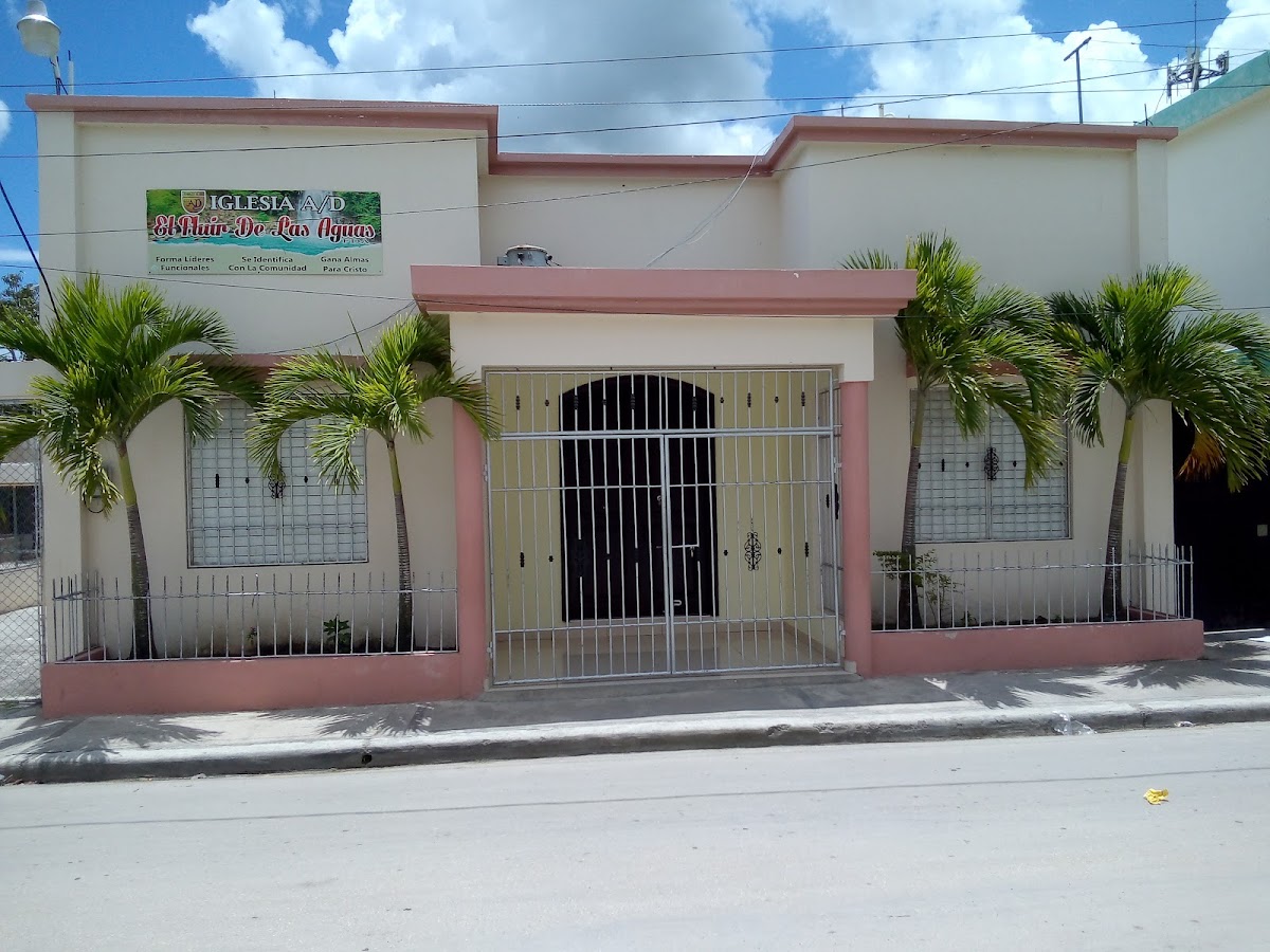 Iglesia Asambleas De Dios EL FLUIR DE LAS AGUAS - Imagen 1