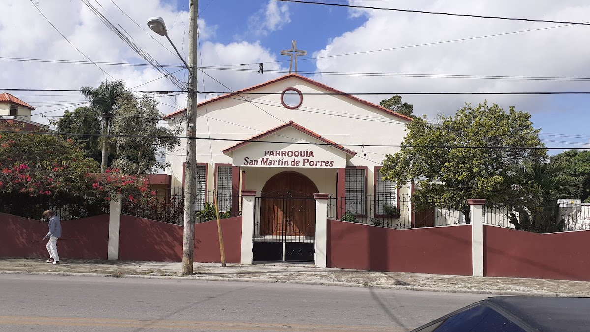 Iglesia San Martin de Porres - Imagen 1
