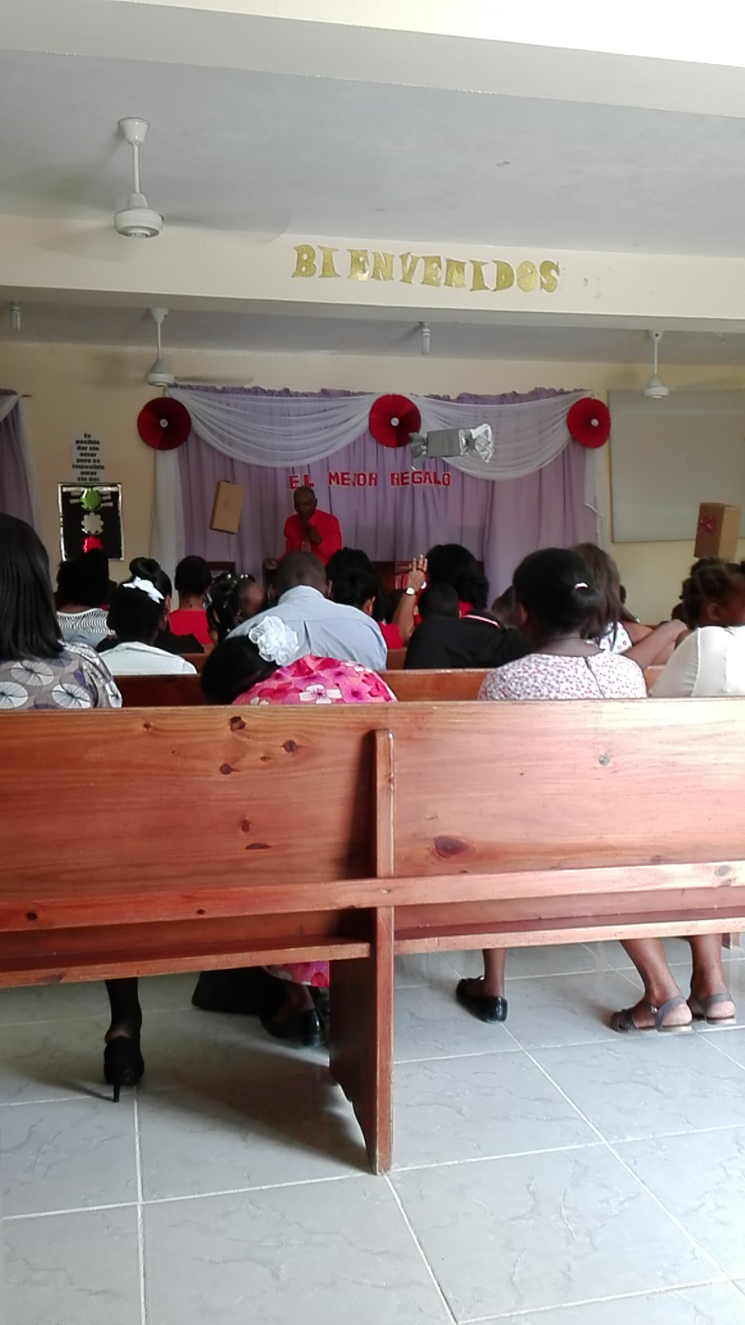 Iglesia Adventista del Séptimo Día, Nuevo Amanecer - Imagen 3