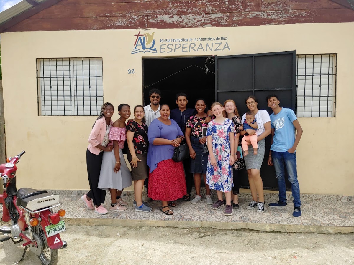 Iglesia AD Casa de Esperanza