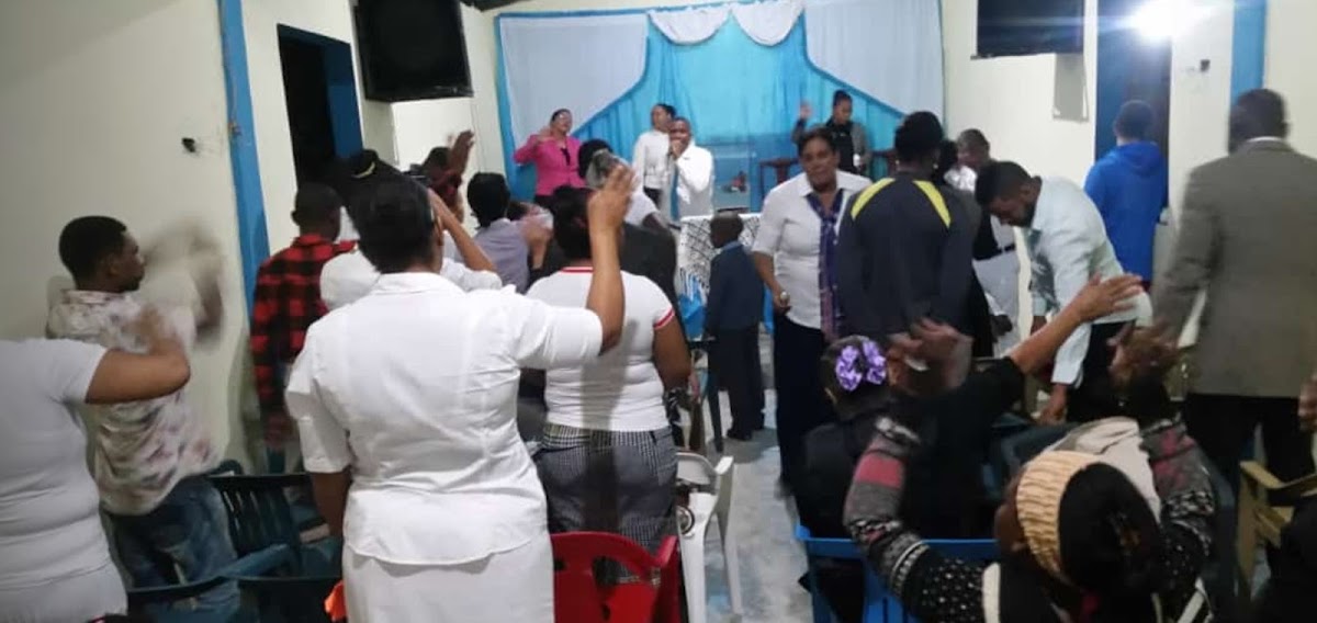 iglesia Cristo La Roca Viva Principe De Paz