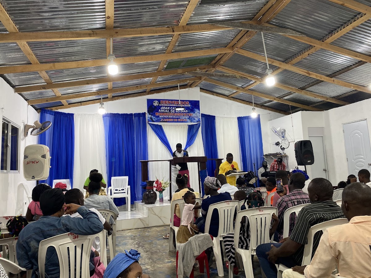 Segunda Iglesia del Ministerio Internacional Cristo Vive