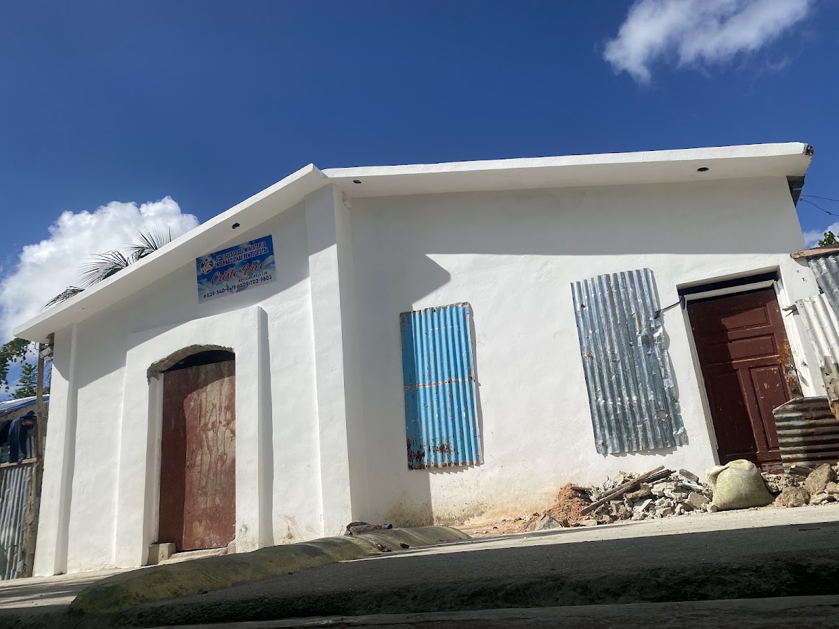Segunda Iglesia del Ministerio Internacional Cristo Vive
