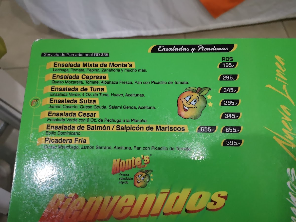Monte's Quick Shop Texaco - Imagen 3