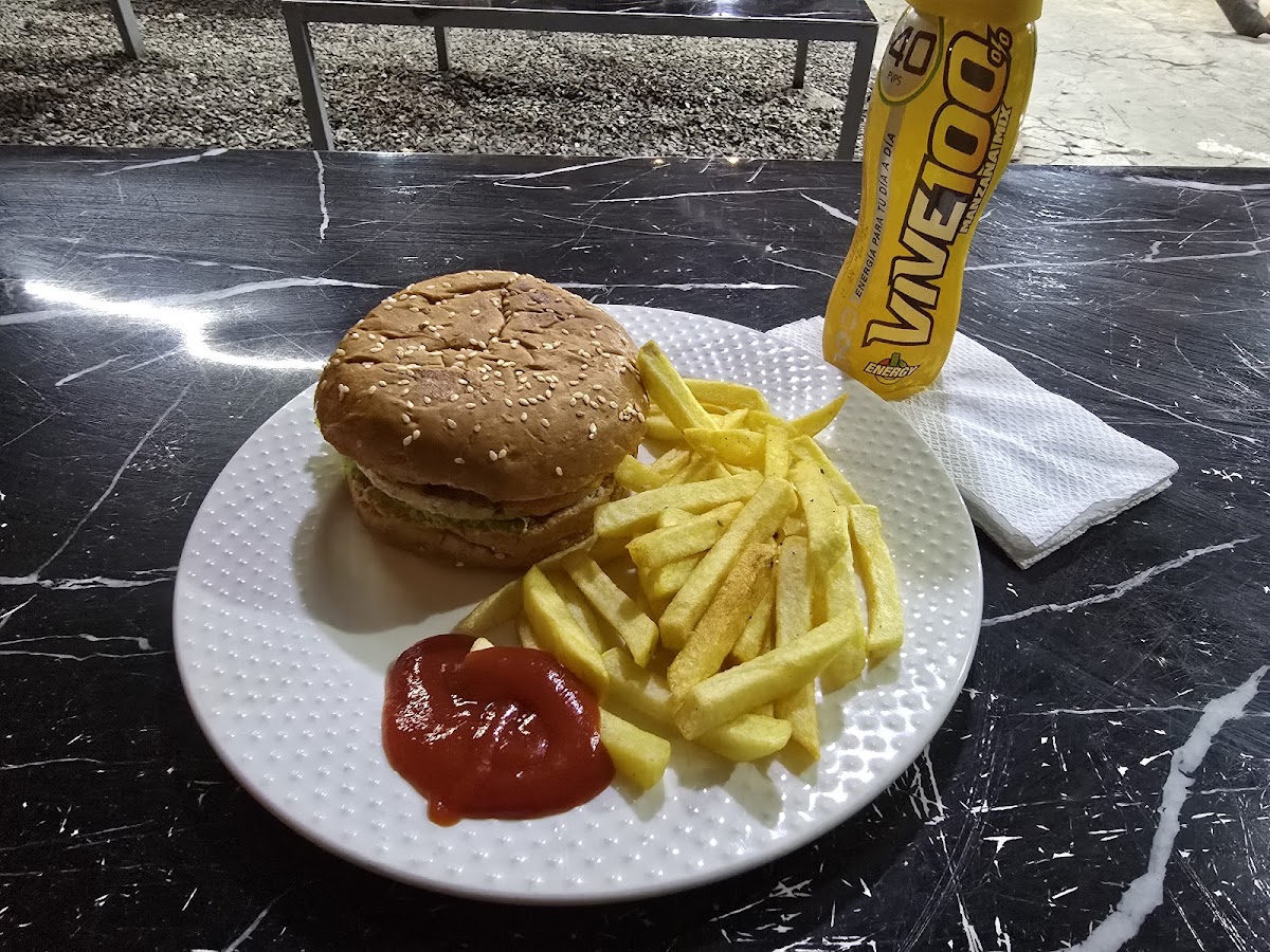 El Fother Burger - Imagen 1
