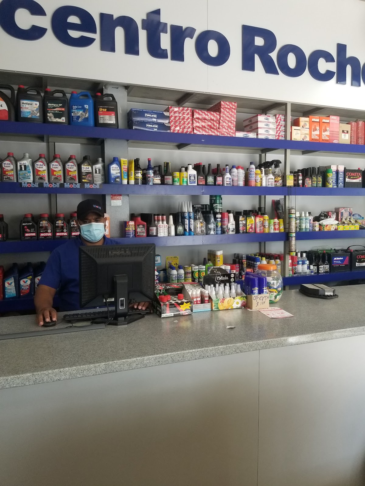 Lubricentro Rochell - Imagen 3
