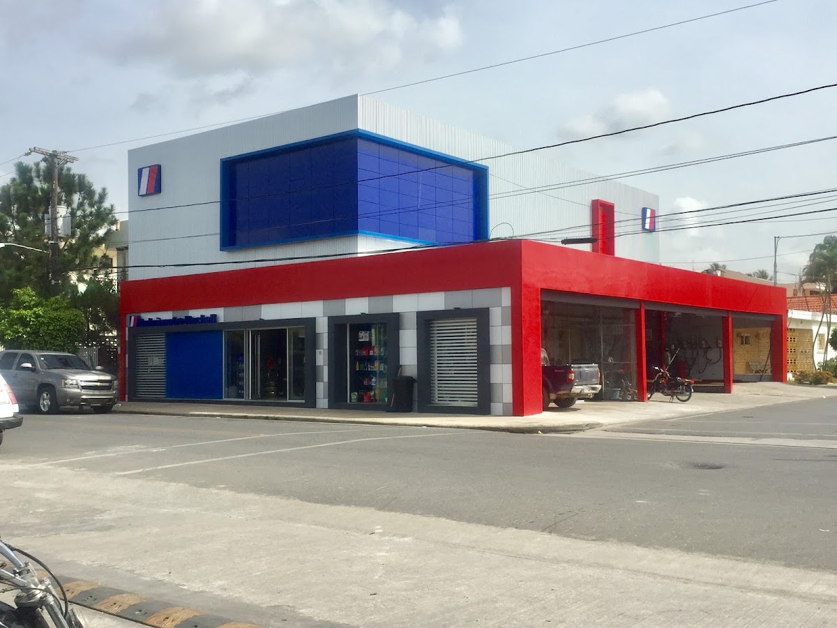 Lubricentro Rochell - Imagen 1