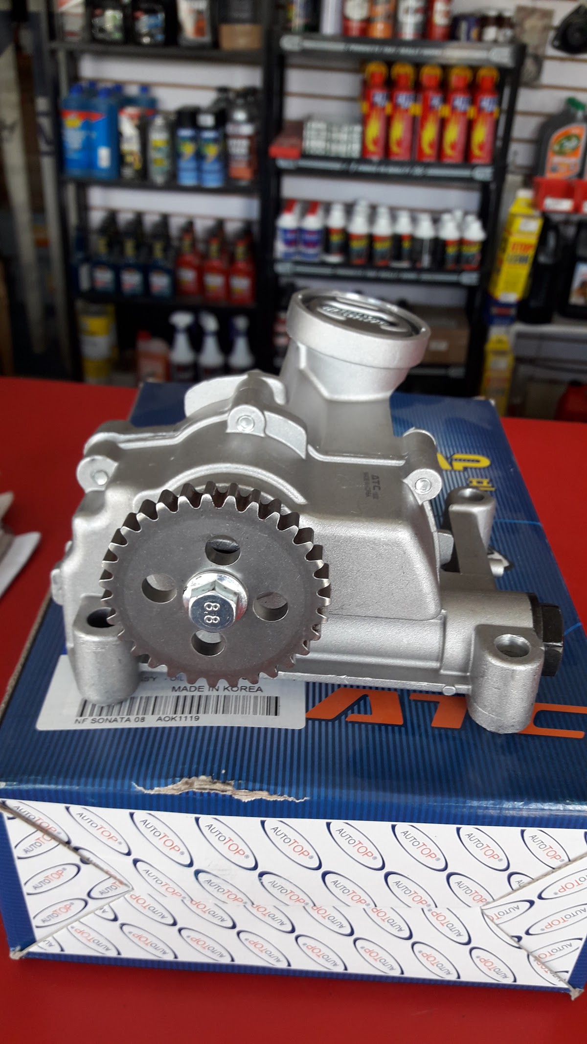 Mota Gil Auto Parts. - Imagen 2