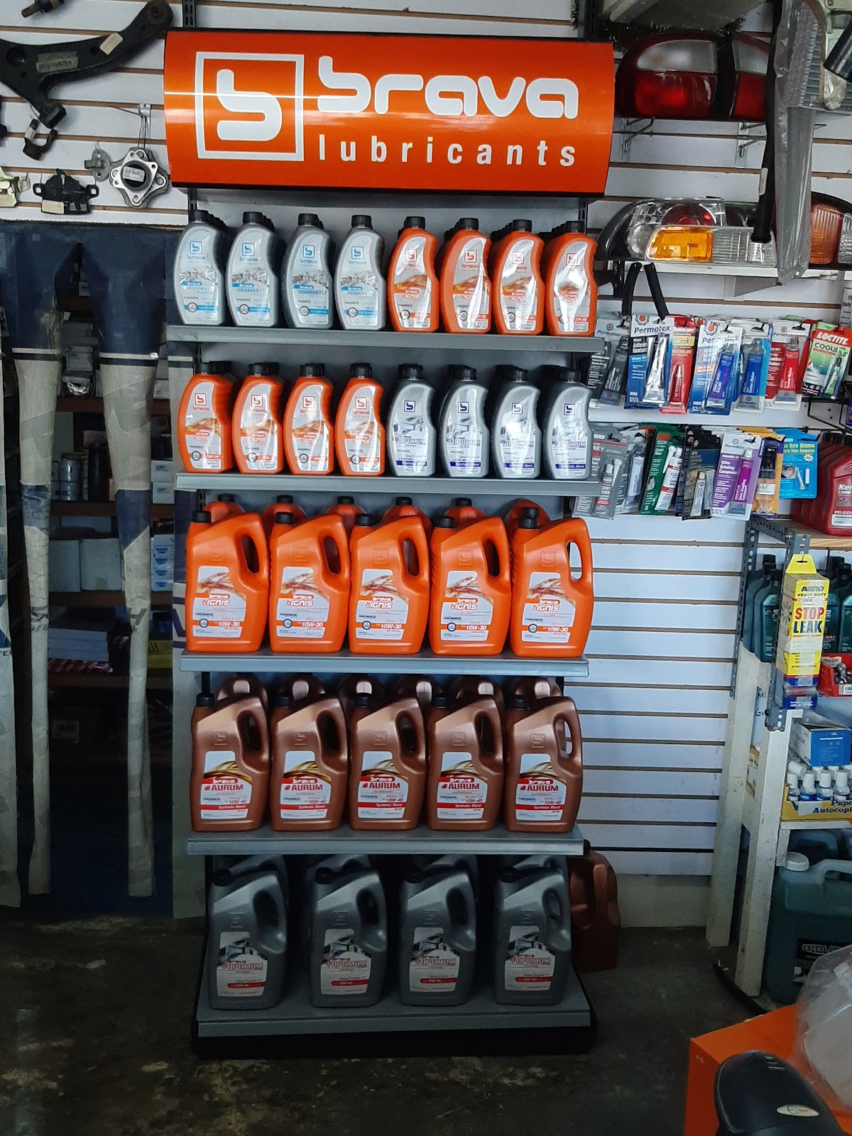 Mota Gil Auto Parts. - Imagen 3