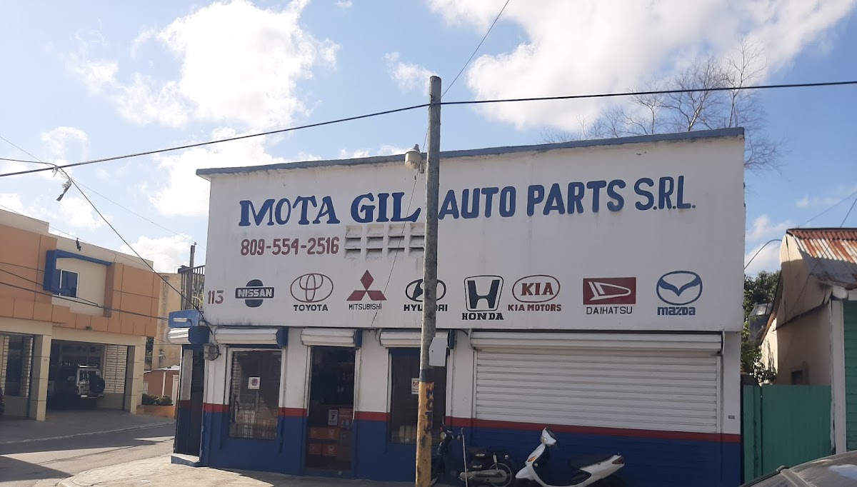 Mota Gil Auto Parts. - Imagen 1
