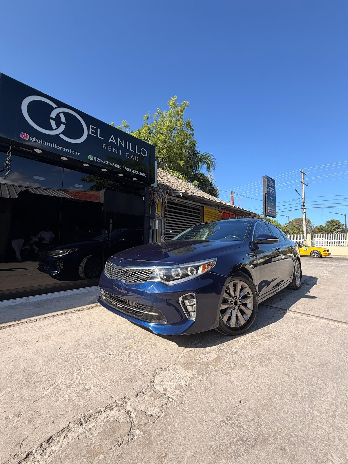 El Anillo Rent Car - Imagen 2